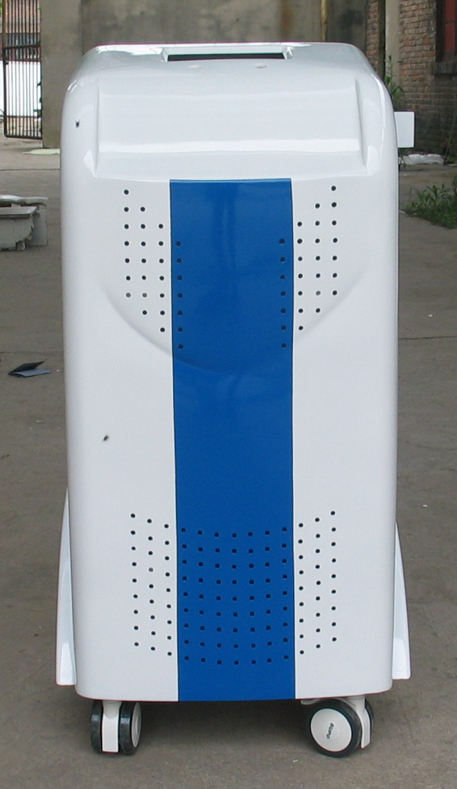 醫療美容機箱外殼